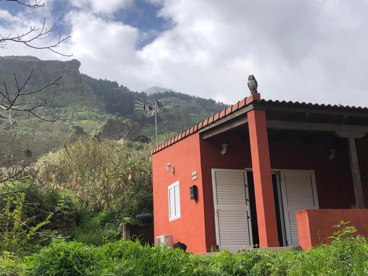 Villa Rafael Vega de San Mateo Eksteriør bilde