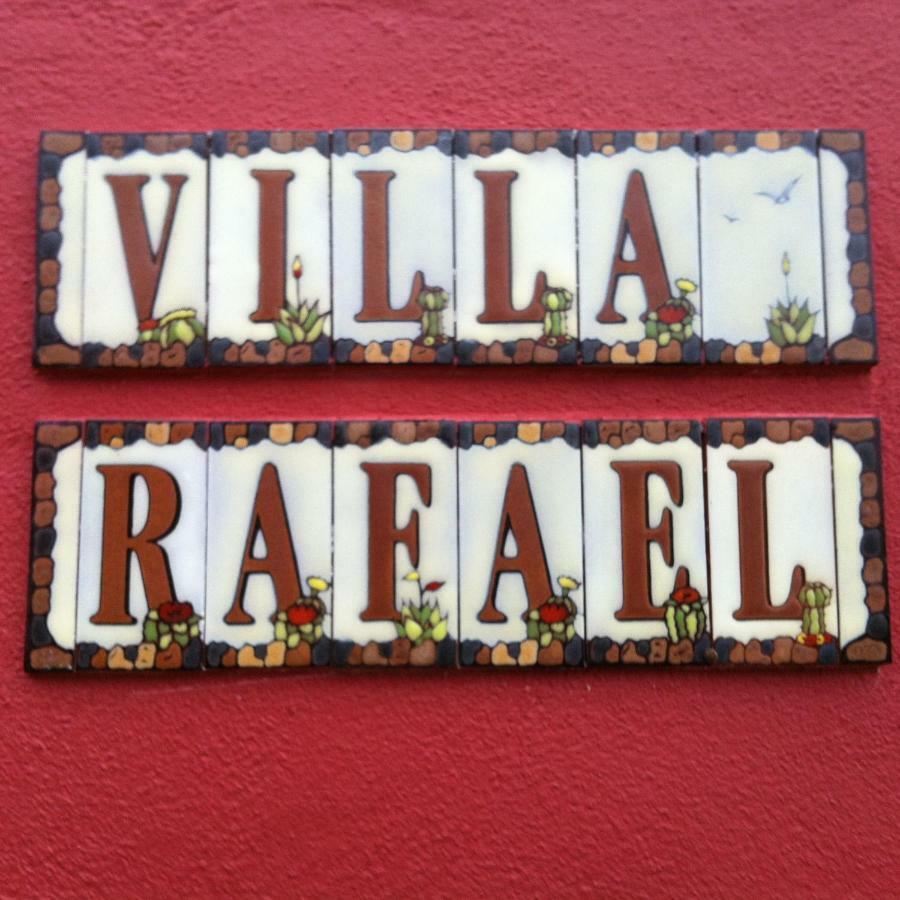 Villa Rafael Vega de San Mateo Eksteriør bilde