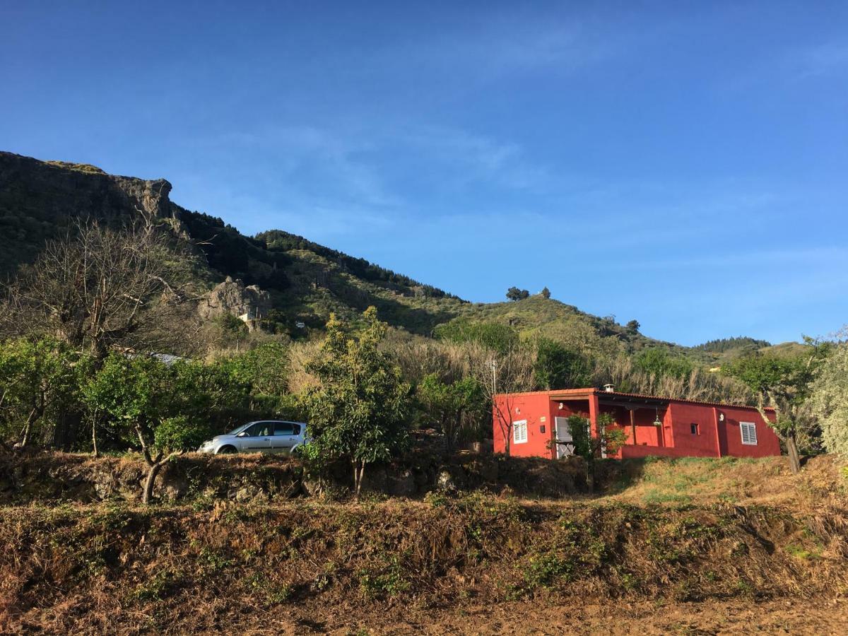 Villa Rafael Vega de San Mateo Eksteriør bilde