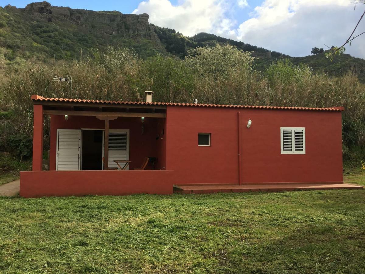 Villa Rafael Vega de San Mateo Eksteriør bilde