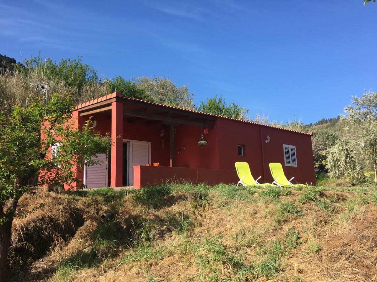 Villa Rafael Vega de San Mateo Eksteriør bilde