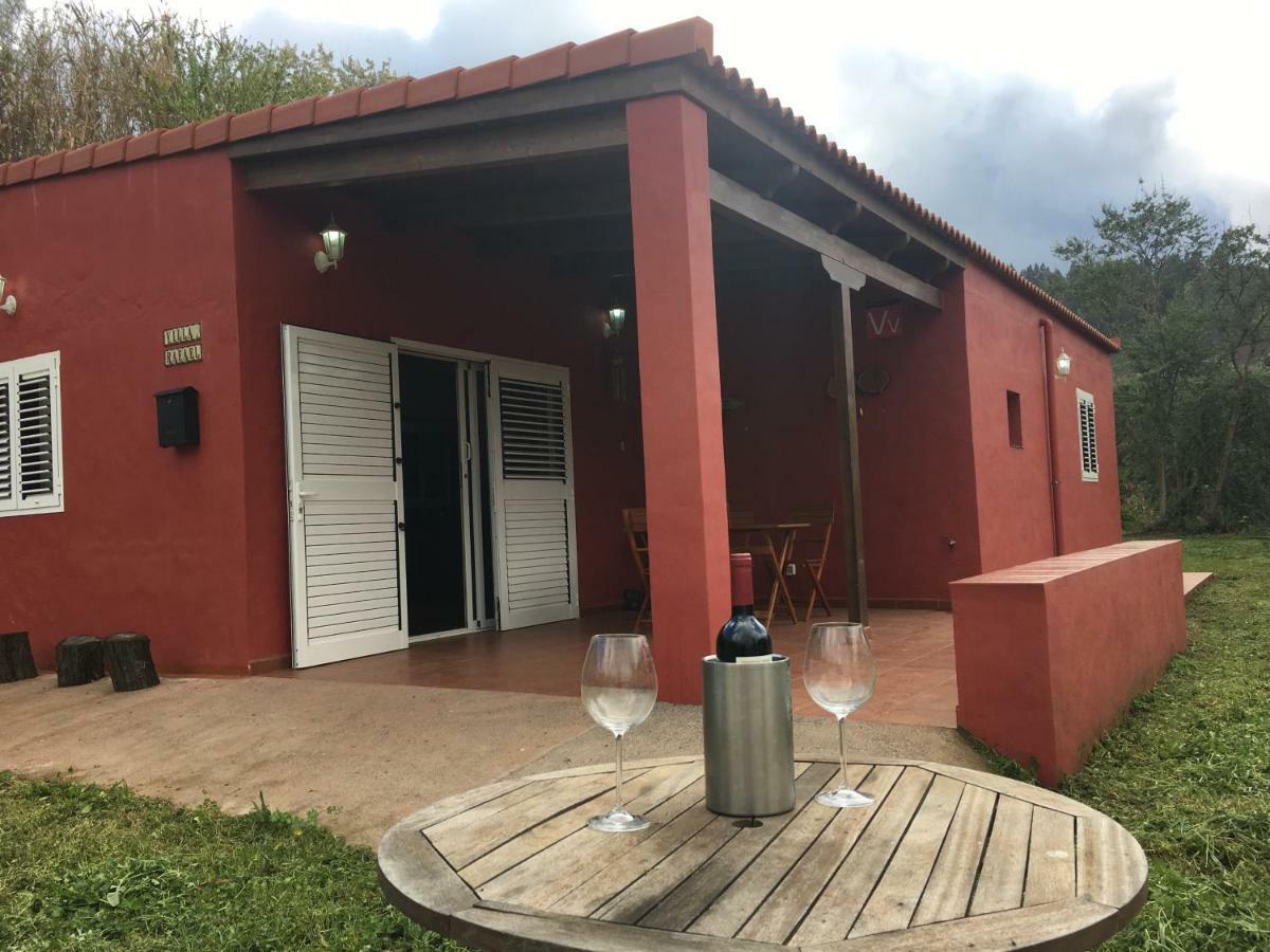 Villa Rafael Vega de San Mateo Eksteriør bilde