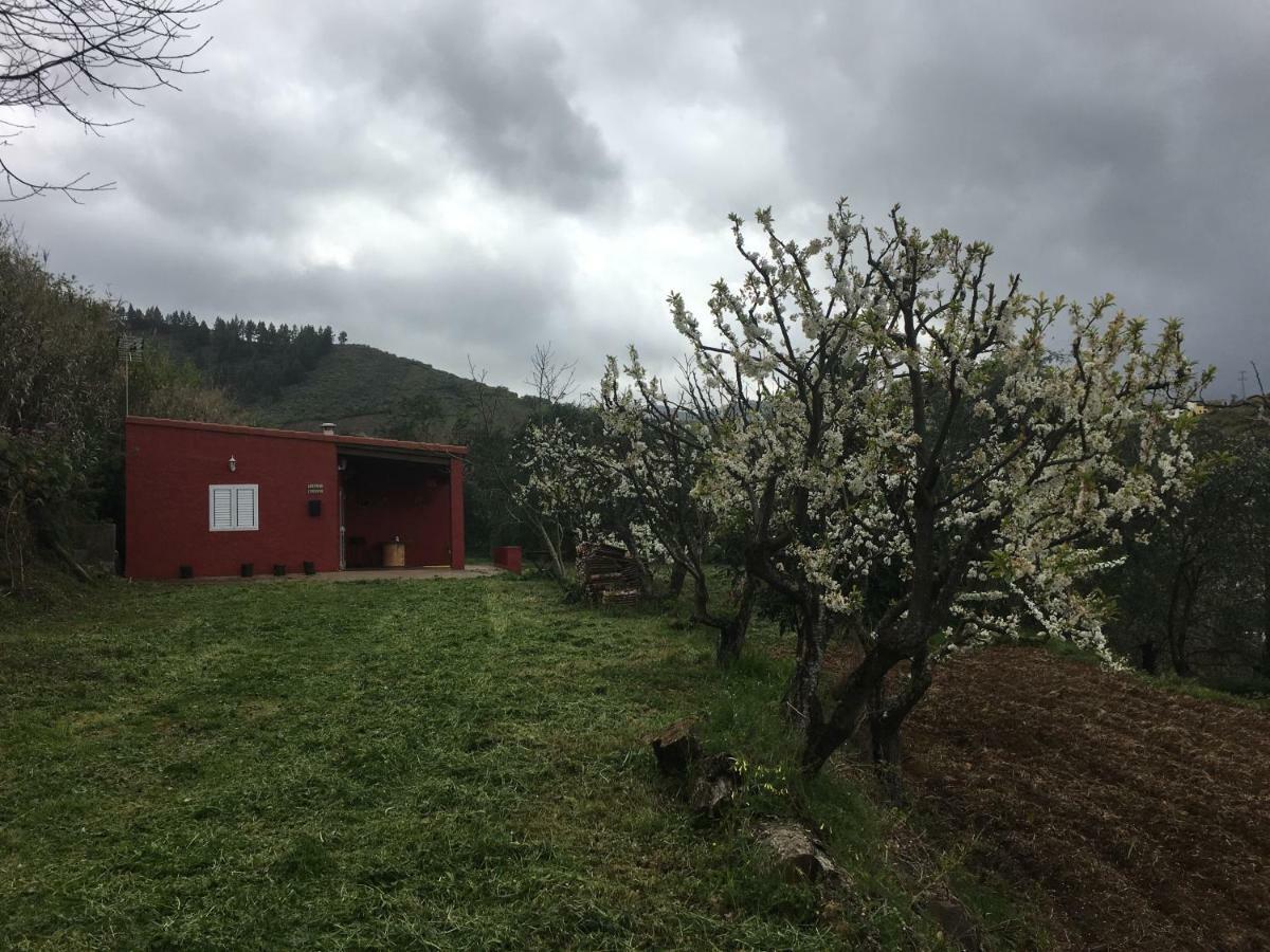 Villa Rafael Vega de San Mateo Eksteriør bilde