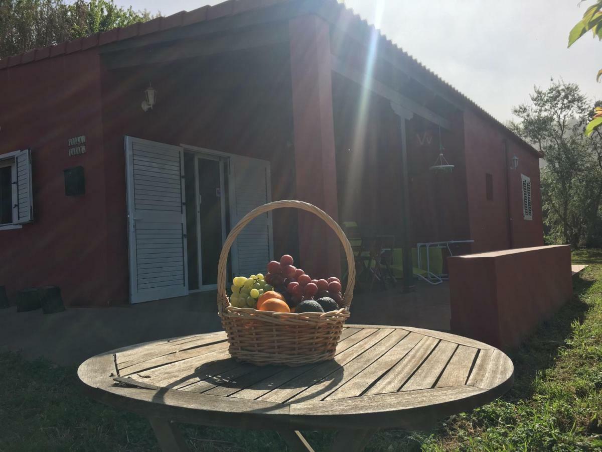 Villa Rafael Vega de San Mateo Eksteriør bilde