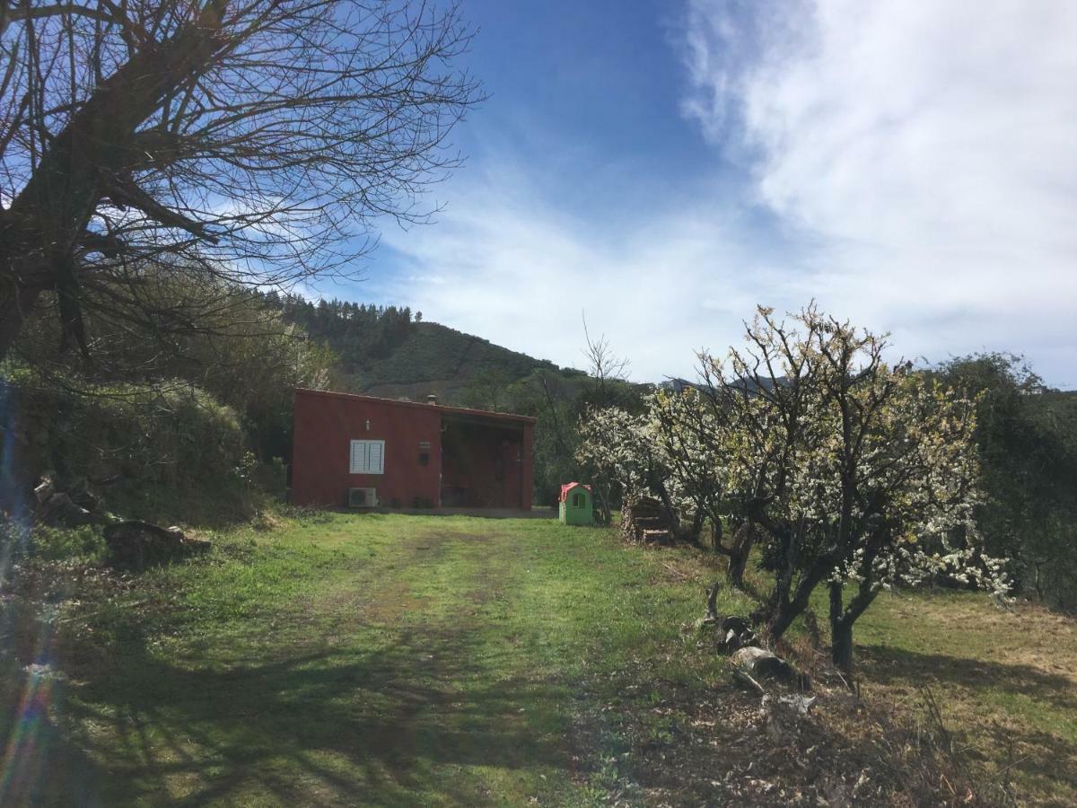 Villa Rafael Vega de San Mateo Eksteriør bilde